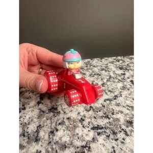 2018 McDonald's Happy Meal Toy Ralph Breaks The Internet Taffyta Muttonfudge #9